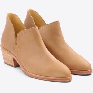 Nisolo Ankle Boots 7.5